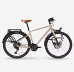 Vélo de voyage ROCKRIDER ADVT 900 beige