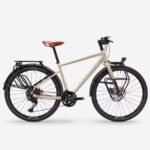 Vélo de voyage ROCKRIDER ADVT 900 beige
