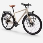 Vélo de voyage ROCKRIDER ADVT 900 beige – Image 3
