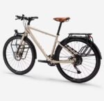 Vélo de voyage ROCKRIDER ADVT 900 beige – Image 4