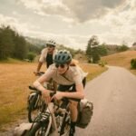 Vélo de voyage ROCKRIDER ADVT 900 beige – Image 9