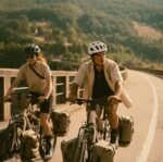 Vélo de voyage ROCKRIDER ADVT 900 beige – Image 10