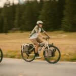 Vélo de voyage ROCKRIDER ADVT 900 beige – Image 12