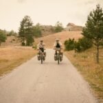 Vélo de voyage ROCKRIDER ADVT 900 beige – Image 14