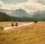 Vélo de voyage ROCKRIDER ADVT 900 beige – Image 15