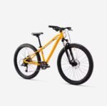 VTT ENFANT 26" 9-12 ANS EXPL 900 JAUNE – Image 3