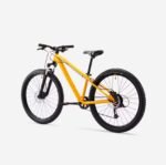 VTT ENFANT 26" 9-12 ANS EXPL 900 JAUNE – Image 4