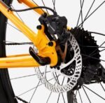 VTT ENFANT 26" 9-12 ANS EXPL 900 JAUNE – Image 7