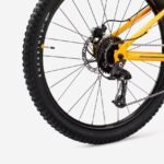 VTT ENFANT 26" 9-12 ANS EXPL 900 JAUNE – Image 9