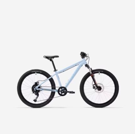 VTT ENFANT 24" 9-12 ANS EXPL 900 BLEU