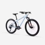 VTT ENFANT 24" 9-12 ANS EXPL 900 BLEU – Image 4
