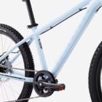 VTT ENFANT 24" 9-12 ANS EXPL 900 BLEU – Image 11