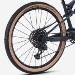 VTT xc crosscountry race ROCKRIDER 900 s bleu - cadre full carbone - GX roues alu – Image 5