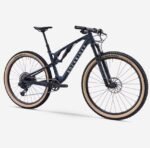 VTT xc crosscountry race ROCKRIDER 900 s bleu - cadre full carbone - GX roues alu – Image 10