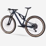 VTT xc crosscountry race ROCKRIDER 900 s bleu - cadre full carbone - GX roues alu – Image 11