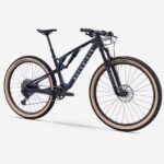VTT xc crosscountry race ROCKRIDER 900 s bleu - cadre full carbone - GX roues alu – Image 17
