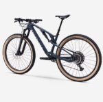 VTT xc crosscountry race ROCKRIDER 900 s bleu - cadre full carbone - GX roues alu – Image 18