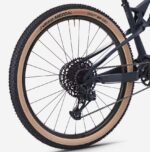 VTT xc crosscountry race ROCKRIDER 900 s bleu - cadre full carbone - GX roues alu – Image 20