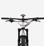 VTT tout suspendu ROCKRIDER XC cadre carbone RACE 900 S Blanc – Image 8