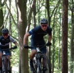 VTT tout suspendu ROCKRIDER XC cadre carbone RACE 900 S Blanc – Image 11