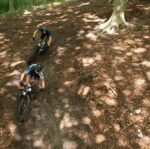 VTT tout suspendu ROCKRIDER XC cadre carbone RACE 900 S Blanc – Image 12