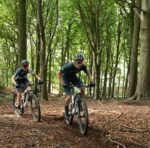VTT tout suspendu ROCKRIDER XC cadre carbone RACE 900 S Blanc – Image 14