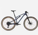 VTT xc cross country ROCKRIDER race 700 s bleu - cadre aluminium