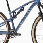 VTT xc cross country ROCKRIDER race 700 s bleu - cadre aluminium – Image 5