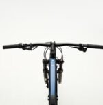 VTT xc cross country ROCKRIDER race 700 s bleu - cadre aluminium – Image 7