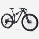 VTT tout suspendu ROCKRIDER XC 29" cadre carbone RACE 940 S COMP noir – Image 3