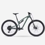 VTT tout suspendu ROCKRIDER All Mountain FEEL 700 S vert