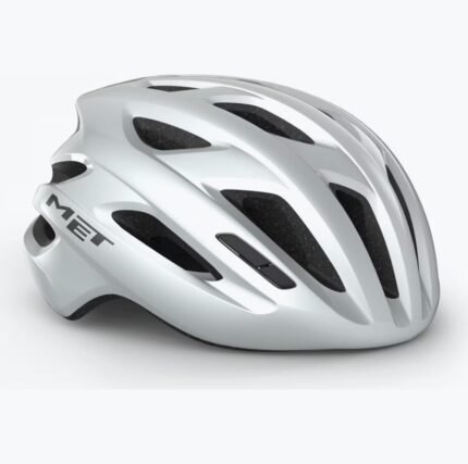 Casque MET Idolo Blanc Brillant