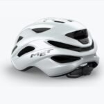 Casque MET Idolo Blanc Brillant – Image 3