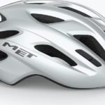 Casque MET Idolo Blanc Brillant – Image 4