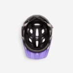 Casque de vélo VTT Giro Tao MIPS gris foncé violet – Image 4