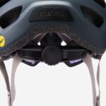 Casque de vélo VTT Giro Tao MIPS gris foncé violet – Image 5