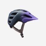 Casque de vélo VTT Giro Tao MIPS gris foncé violet – Image 7