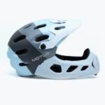 Casque modulable MOTUS CB-49 Gris taille L (54-62 cm) – Image 2