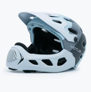 Casque modulable MOTUS CB-49 Gris taille L (54-62 cm)