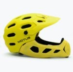 Casque modulable MOTUS CB-49 Gris taille L (54-62 cm) – Image 9
