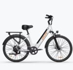 E26 Vélo électrique Urlife moteur 250W batterie 36V 13Ah autonomie 50-60km 26" – Image 11