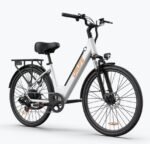 E26 Vélo électrique Urlife moteur 250W batterie 36V 13Ah autonomie 50-60km 26" – Image 12