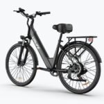E26 Vélo électrique Urlife moteur 250W batterie 36V 13Ah autonomie 50-60km 26" – Image 6