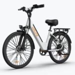 E26 Vélo électrique Urlife moteur 250W batterie 36V 13Ah autonomie 50-60km 26" – Image 8