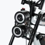 ENGWE M20 - Électrique Fat bike - Double Batterie - Blanc – Image 6