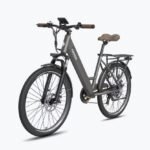 F26 PRO Vélo Électrique FAFREES 250W Batteries 36V15Ah Gris