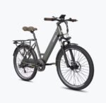 F26 PRO Vélo Électrique FAFREES 250W Batteries 36V15Ah Gris – Image 3