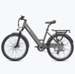 F26 PRO Vélo Électrique FAFREES 250W Batteries 36V15Ah Gris – Image 4