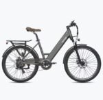 F26 PRO Vélo Électrique FAFREES 250W Batteries 36V15Ah Gris – Image 5