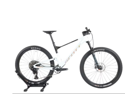 Produit Reconditionné · VTT SCOTT Spark RC Team 2024 · Bon état
